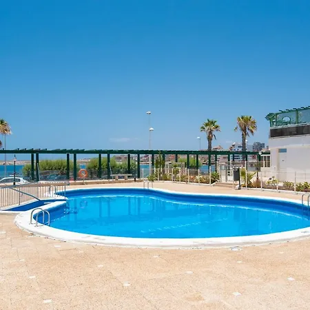 Apartment Medano4you The Chill At The Sea *