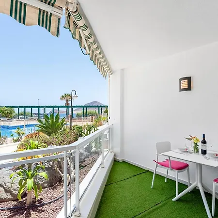 Apartment Medano4you The Chill At The Sea