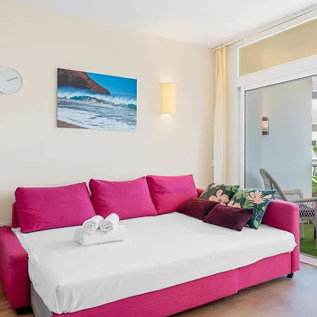 Apartment Medano4you The Chill At The Sea