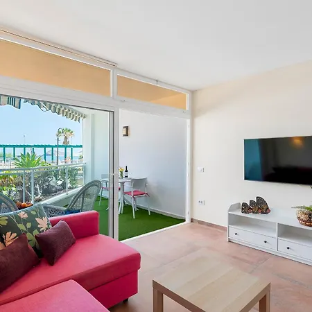 Medano4you The Chill At The Sea アパート