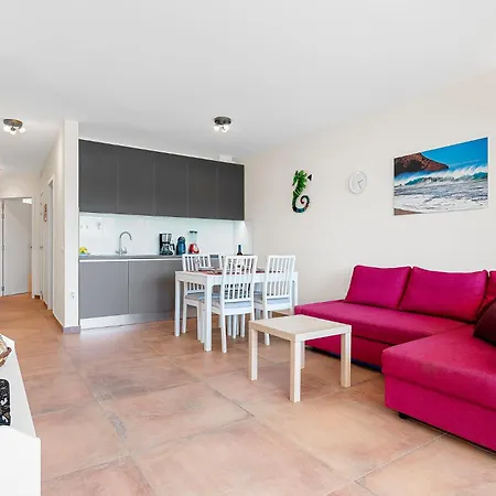 Apartment Medano4you The Chill At The Sea El Medano (Tenerife)