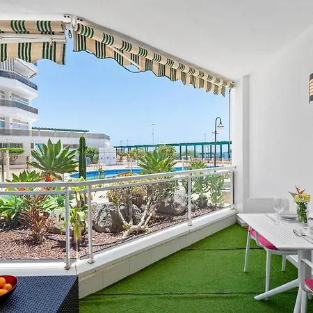 Medano4you The Chill At The Sea アパート エル・メダノ